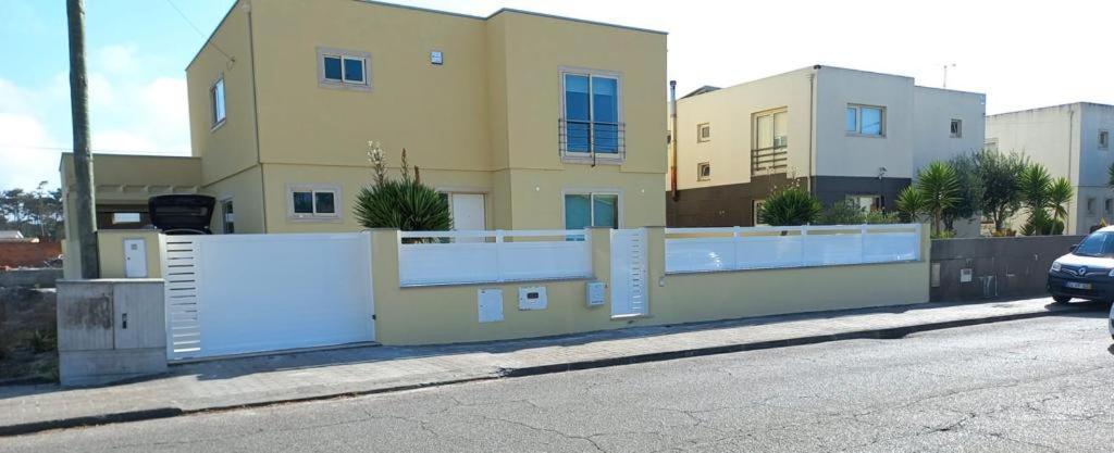 Moderne Villa In Aveiro Portugal กาฟานญา ดา วาเกรา ภายนอก รูปภาพ