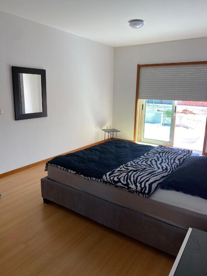 Moderne Villa In Aveiro Portugal กาฟานญา ดา วาเกรา ภายนอก รูปภาพ