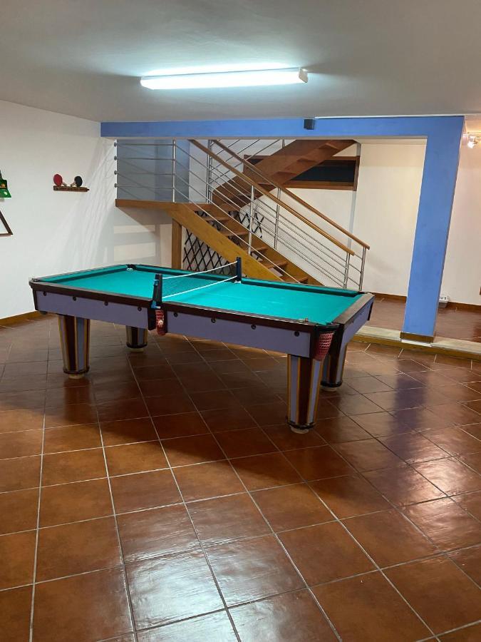 Moderne Villa In Aveiro Portugal กาฟานญา ดา วาเกรา ภายนอก รูปภาพ
