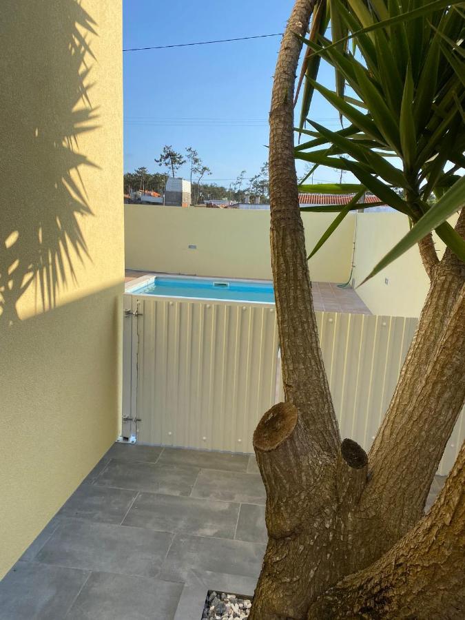Moderne Villa In Aveiro Portugal กาฟานญา ดา วาเกรา ภายนอก รูปภาพ