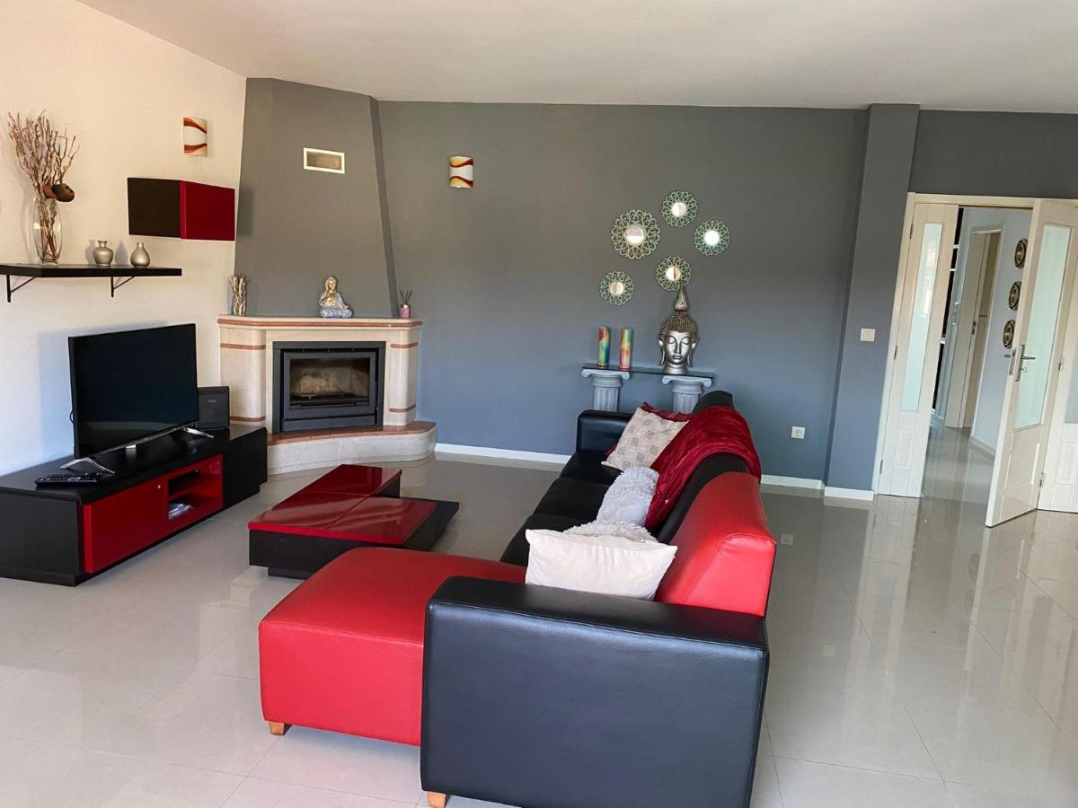 Moderne Villa In Aveiro Portugal กาฟานญา ดา วาเกรา ภายนอก รูปภาพ