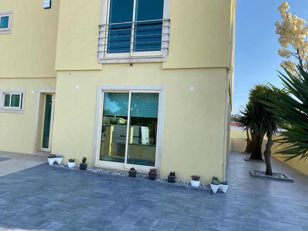 Moderne Villa In Aveiro Portugal กาฟานญา ดา วาเกรา ภายนอก รูปภาพ
