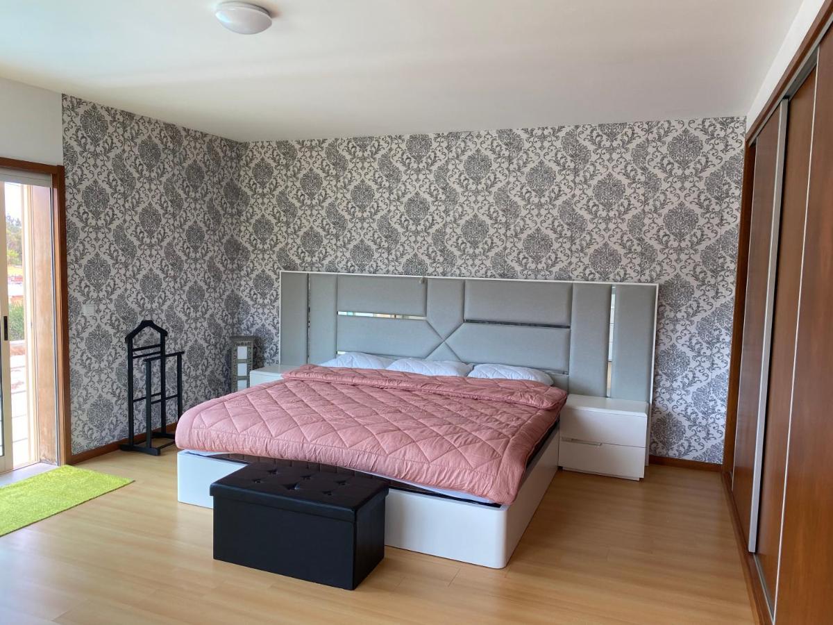 Moderne Villa In Aveiro Portugal กาฟานญา ดา วาเกรา ภายนอก รูปภาพ